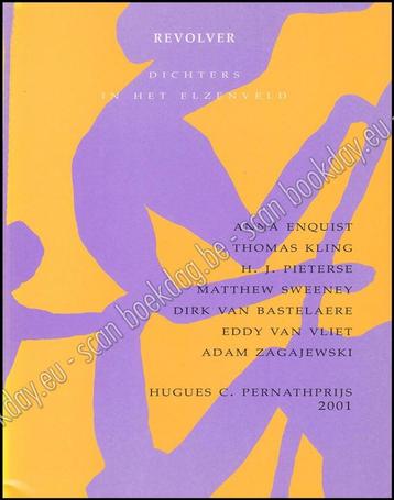 Dichters in het Elzenveld  / Revolver beschikbaar voor biedingen