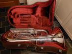 Besson 794 Bes bastuba (niet-gecompenseerd), Muziek en Instrumenten, Blaasinstrumenten | Tuba's, Ophalen, Gebruikt, Overige typen
