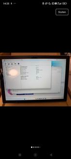 Microsoft Surface Pro 5, Computers en Software, Windows Laptops, Ophalen, 256 GB, 8 GB, Met touchscreen