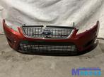 FORD MONDEO 4 oranje voorbumper bumper 2007-2014, Auto-onderdelen, Gebruikt, Voor, Ophalen of Verzenden, Ford