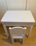 Bureau / speeltafel kind met bijpassende stoel, Kinderen en Baby's, Ophalen, Zo goed als nieuw, Tafel(s) en Stoel(en)
