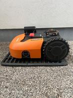 Worx ROBOTMAAIER (zo goed als nieuw), Tuin en Terras, Robotmaaiers, Ophalen, Zo goed als nieuw, Worx, Met regensensor