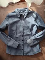DIS Depeche. Blouse en cuir bleu clair M 38, Vêtements | Femmes, Vestes & Costumes, Taille 38/40 (M), Enlèvement ou Envoi, Comme neuf