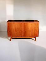 Dressoir Vintage Jitona Bohumil Landsman Hubert Nepositek, Verzamelen, Retro