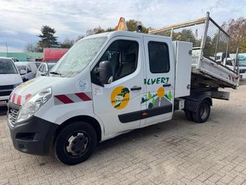 Renault Master *EURO 5-2300DCI* (bj 2012) beschikbaar voor biedingen