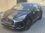 DS Automobiles DS 3 1.2 Be Chic S&S 98,000KLM, Auto's, DS, Bedrijf, Handgeschakeld, USB, Overige carrosserie