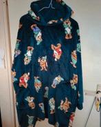 Pull plaid 7 nains, Enlèvement ou Envoi, Comme neuf, Bleu