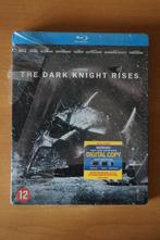 Batman The Dark Knight Rises steelbook, Neuf, dans son emballage, Enlèvement ou Envoi, Action