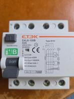 Differentiële stroomonderbreker, Ophalen of Verzenden, Nieuw, Overige typen