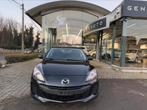 Mazda 3 1.6 CDvi-exclusief*12 MAANDEN GARANTIE*, Auto's, Mazda, Voorwielaandrijving, Euro 5, Zwart, 4 cilinders