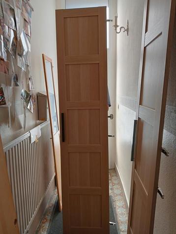 2 deuren Pax kast 2.36m hoog, Huis en Inrichting, Kasten | Kleerkasten, Ophalen