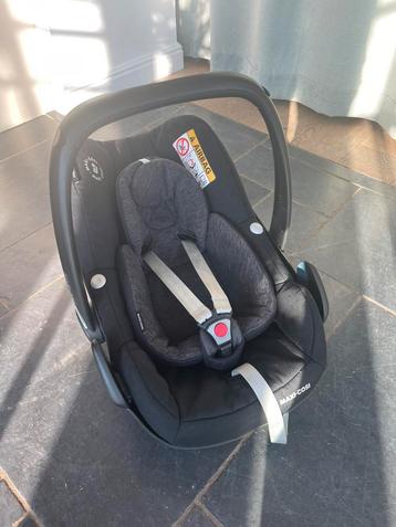 Maxi cosi pebble pro i size beschikbaar voor biedingen