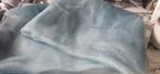 Tissu organza, Ophalen of Verzenden, Zo goed als nieuw, Blauw