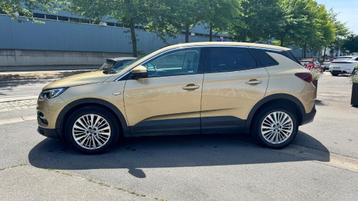 Opel Grandland x 1.2i Turbo beschikbaar voor biedingen