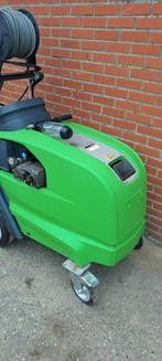 Dibo  IHB-s 215/15 heetwaterhogedrukreiniger, Enlèvement