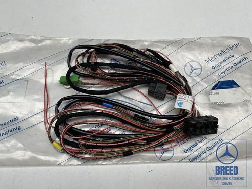 NOS kabelboom hoofdsteunen achter voor Mercedes-Benz W202, Auto-onderdelen, Elektronica en Kabels, Mercedes-Benz, Nieuw, Ophalen of Verzenden
