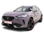 CUPRA Formentor 1.5 TSi 150 Techno + GPS + Cam + Safe & Driv, Auto's, Overige Auto's, Handgeschakeld, SUV of Terreinwagen, Zilver of Grijs