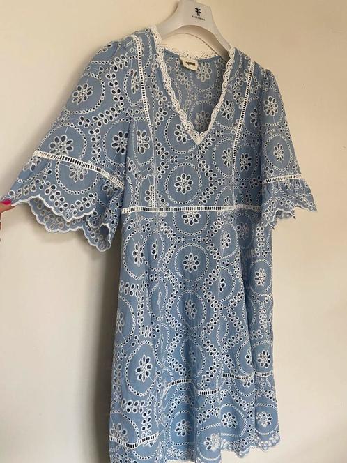 Jurk Sinéquanone, Kleding | Dames, Jurken, Zo goed als nieuw, Blauw, Ophalen of Verzenden