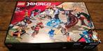 LEGO Ninjago 71764 Ninja Training Center, Ophalen of Verzenden, Nieuw, Complete set, Lego