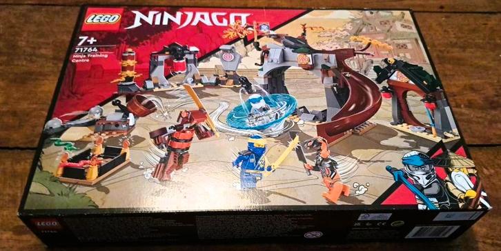 LEGO Ninjago 71764 Ninja Training Center, Enfants & Bébés, Jouets | Duplo & Lego, Neuf, Lego, Ensemble complet, Enlèvement ou Envoi