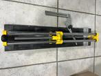 Manuele tegelsnijder (tegels max. 60cm), Doe-het-zelf en Bouw, Ophalen, Gebruikt