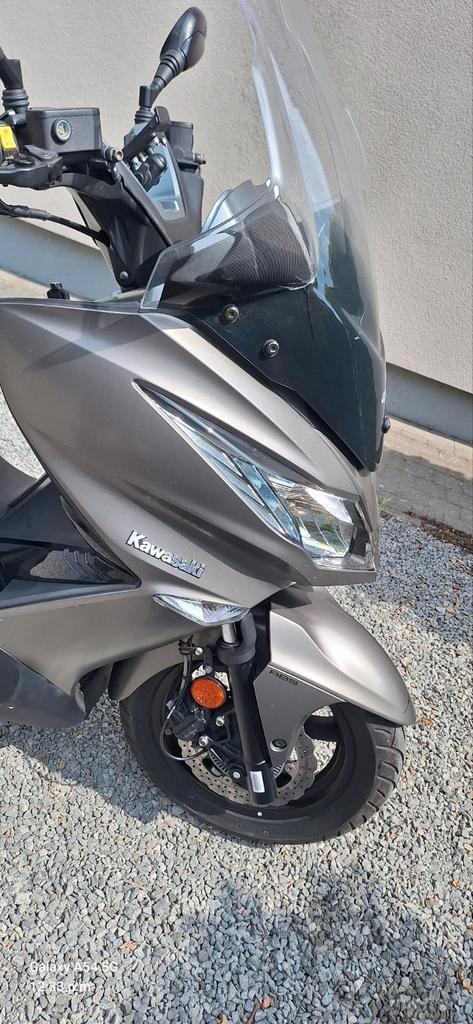 Kawasaki J 300, Motoren, Motoren | Kawasaki, Particulier, Scooter, Ophalen