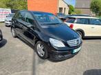 Mercedes B 200 cdi automaat, Automaat, 4 deurs, Zwart, Leder en Stof