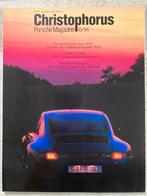 Christophorus Porsche Magazine 257, Enlèvement ou Envoi, Comme neuf, Porsche