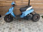 Booster spirit klasse a om verder af te werken, Fietsen en Brommers, Ophalen, Tweetakt, Gebruikt, 70 cc