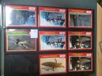 Topps star wars, Ophalen, Gebruikt