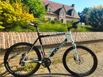 Vélo de montagne Cube MTB VTT XT pour hommes, vélo pour garç, Autres marques, Enlèvement, Hommes, VTT semi-rigide