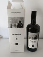 Rhum hampden elliot erwitt edition, Divers, Enlèvement ou Envoi