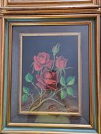 Tableau "florale", Antiquités & Art, Enlèvement ou Envoi