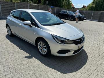 Opel astra grijs, Argent ou Gris, Achat, Boîte manuelle, 5 portes