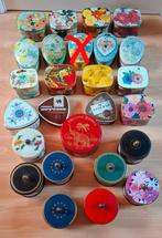 Lot de boîtes de chocolat Côte d'Or. 25 pièces, Enlèvement ou Envoi