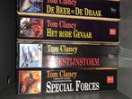 Tom clancy, Boeken, Ophalen