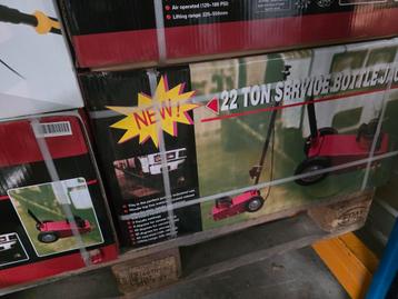 22 ton krik beschikbaar voor biedingen