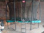 Trampoline BERG Champion 330 x 220, Enlèvement, Utilisé
