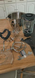 Kenwood titanium chef XL accessoires, Electroménager, Enlèvement