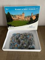 Puzzel 500 stukjes, Hobby en Vrije tijd, Denksport en Puzzels, Ophalen of Verzenden, 500 t/m 1500 stukjes, Zo goed als nieuw, Legpuzzel