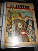 Journal Tintin 6 Mars 1947 N10, Enlèvement ou Envoi