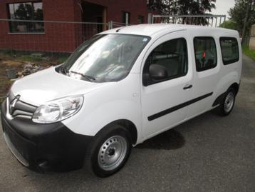 RENAULT KANGOO 1.5DCImaxi EURO6!!108000km 7500€ex btw