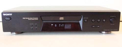 Sony CDP-XE270 CD-Speler / Digital Optical Output, Audio, Tv en Foto, Cd-spelers, Zo goed als nieuw, Sony, Ophalen of Verzenden
