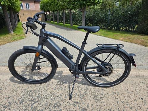 STROMER ST1 - 983WH - 2022 - 13820KM - RIJDT ALS NIEUW!!🚀🔥, Fietsen en Brommers, Elektrische fietsen, Zo goed als nieuw, Stromer