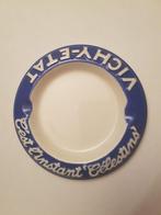 Cendrier publicitaire vintage en faience Vichy-Etat., Collections, Enlèvement ou Envoi, Comme neuf, Ustensile