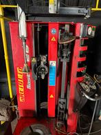 Automatische corghi master 26 bandenmachine in topstaat, Ophalen, Gebruikt