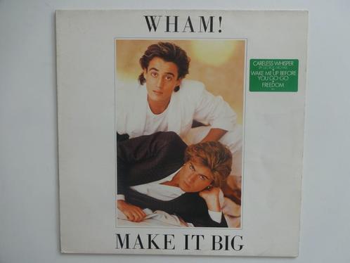 Wham - Make It Big (1984), Cd's en Dvd's, Vinyl | Rock, Ophalen of Verzenden