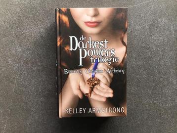 Kelley Armstrong Darkest Powers Trilogie  beschikbaar voor biedingen