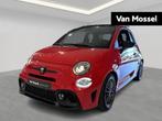 Abarth 500 1.4 T-Jet 595 132kW Competizione Electrisch bedie, Auto's, Abarth, Voorwielaandrijving, 4 zetels, Stof, Zwart