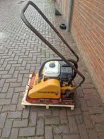 trillplaat te koop, Tuin en Terras, Ophalen, Gebruikt